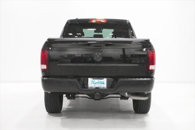 used 2021 Ram 1500 Classic car, priced at $28,995