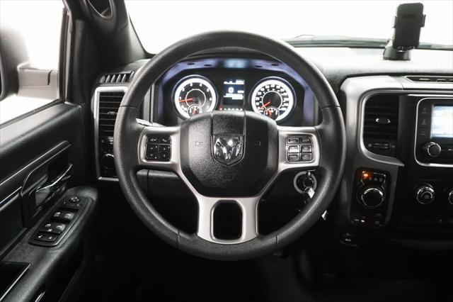 used 2021 Ram 1500 Classic car, priced at $28,995