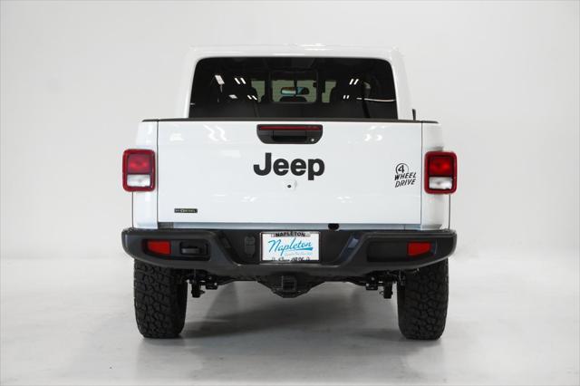 used 2023 Jeep Gladiator car, priced at $44,897