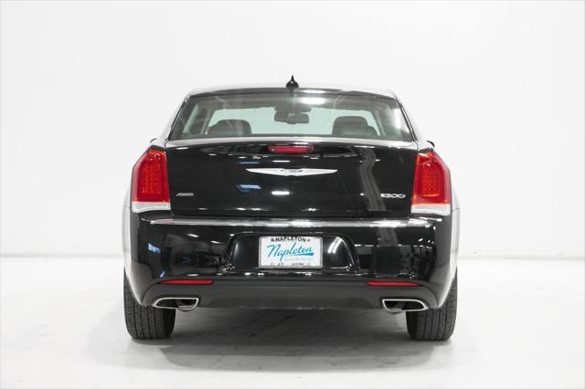 used 2019 Chrysler 300 car, priced at $15,295