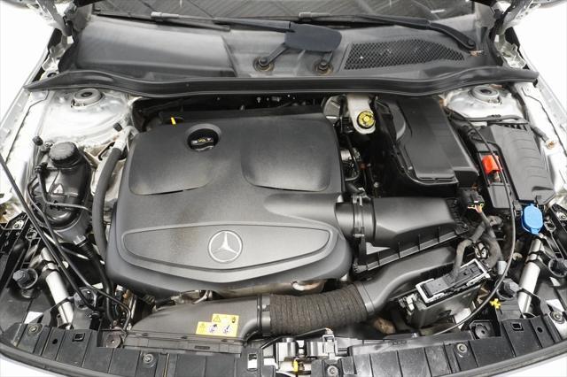 used 2019 Mercedes-Benz GLA 250 car, priced at $19,995