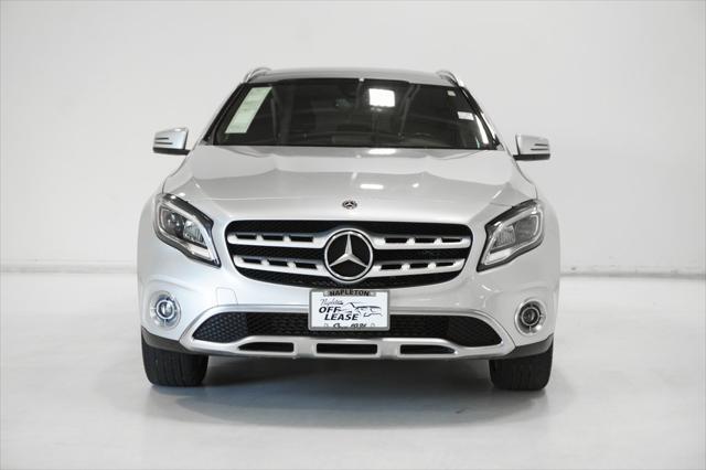 used 2019 Mercedes-Benz GLA 250 car, priced at $19,995