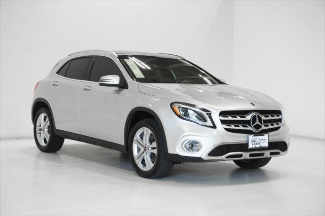 used 2019 Mercedes-Benz GLA 250 car, priced at $19,995