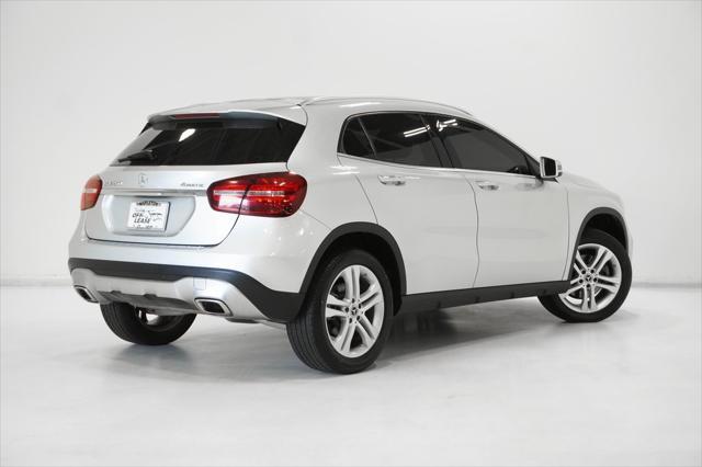 used 2019 Mercedes-Benz GLA 250 car, priced at $19,995