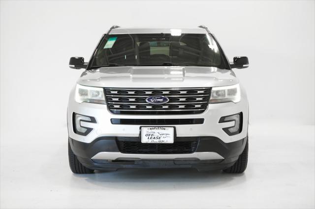 used 2016 Ford Explorer car, priced at $15,600