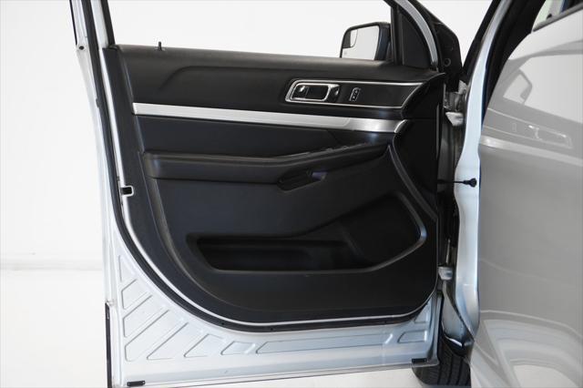 used 2016 Ford Explorer car, priced at $15,600