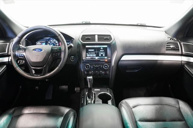 used 2016 Ford Explorer car, priced at $15,600