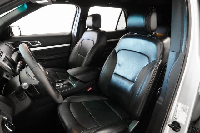 used 2016 Ford Explorer car, priced at $15,600