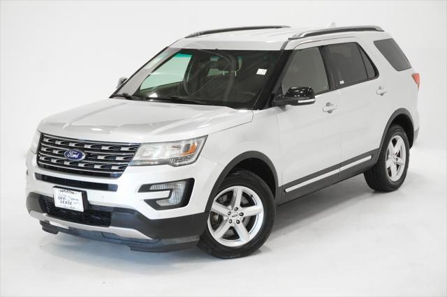 used 2016 Ford Explorer car, priced at $15,600