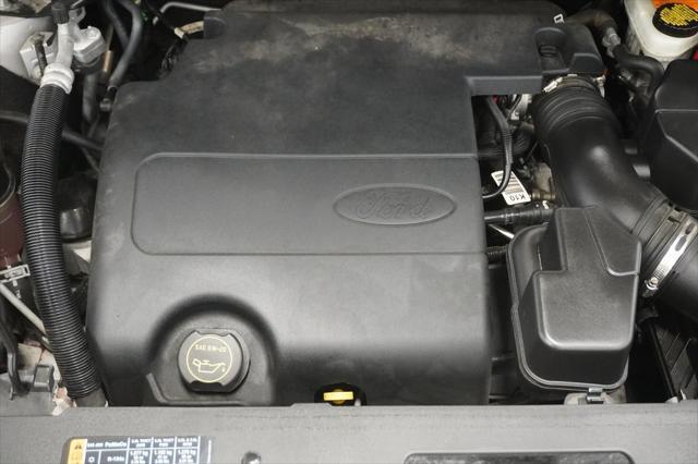 used 2016 Ford Explorer car, priced at $15,600