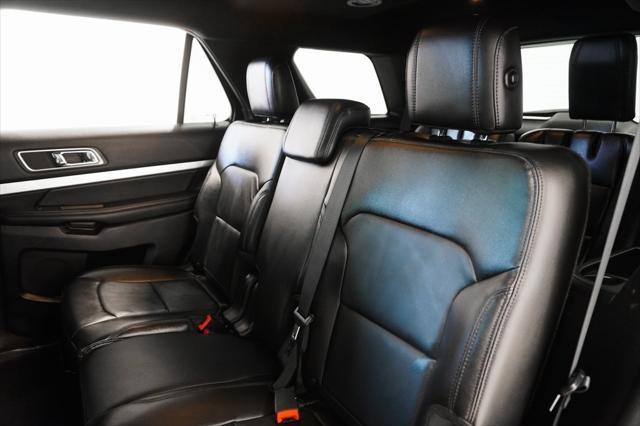 used 2016 Ford Explorer car, priced at $15,600