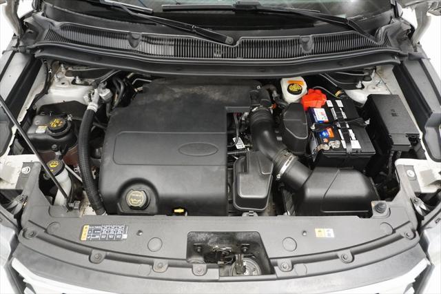 used 2016 Ford Explorer car, priced at $15,600