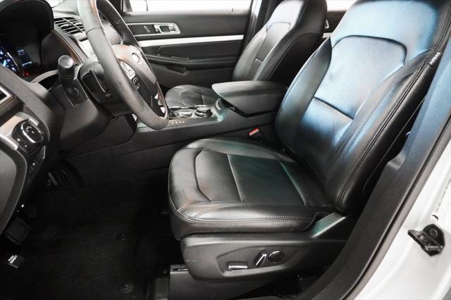 used 2016 Ford Explorer car, priced at $15,600