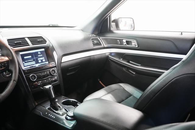used 2016 Ford Explorer car, priced at $15,600
