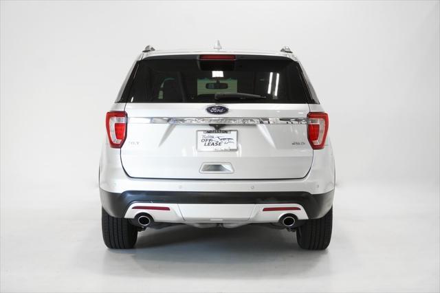 used 2016 Ford Explorer car, priced at $15,600