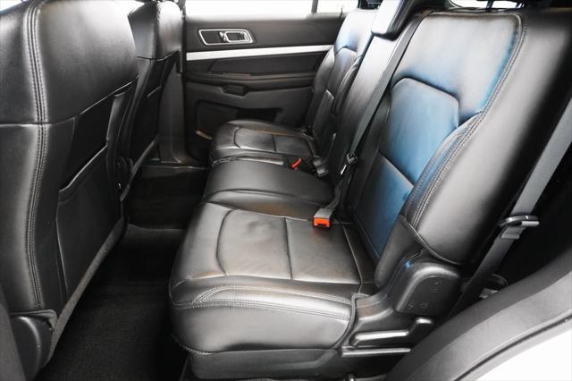 used 2016 Ford Explorer car, priced at $15,600