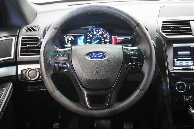 used 2016 Ford Explorer car, priced at $15,600