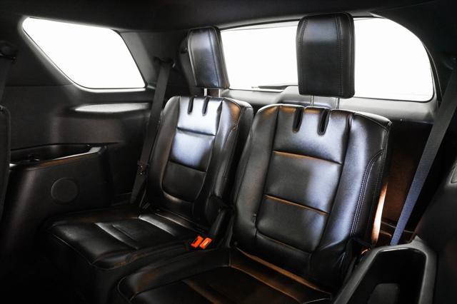 used 2016 Ford Explorer car, priced at $15,600