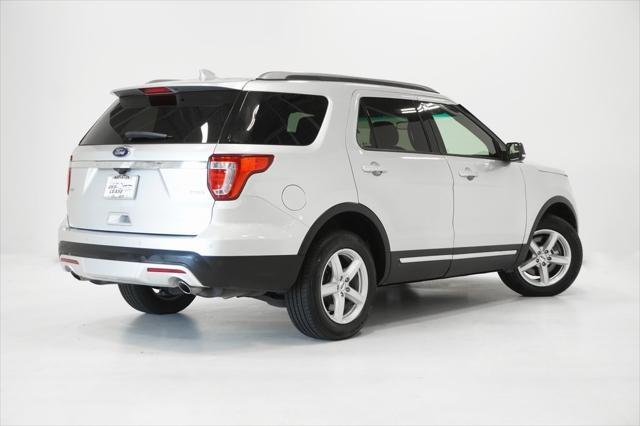 used 2016 Ford Explorer car, priced at $15,600