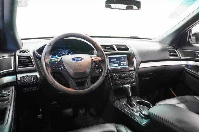 used 2016 Ford Explorer car, priced at $15,600