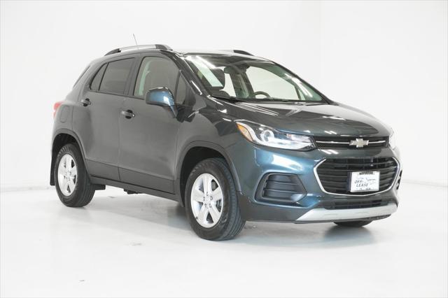 used 2022 Chevrolet Trax car, priced at $17,995