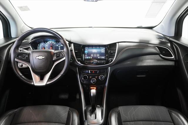 used 2022 Chevrolet Trax car, priced at $17,995