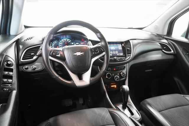 used 2022 Chevrolet Trax car, priced at $17,995