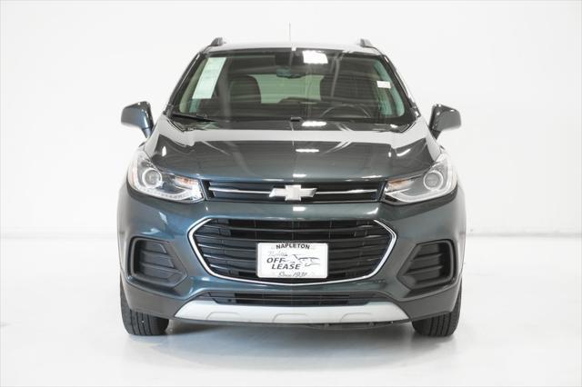used 2022 Chevrolet Trax car, priced at $17,995