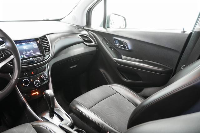 used 2022 Chevrolet Trax car, priced at $17,995