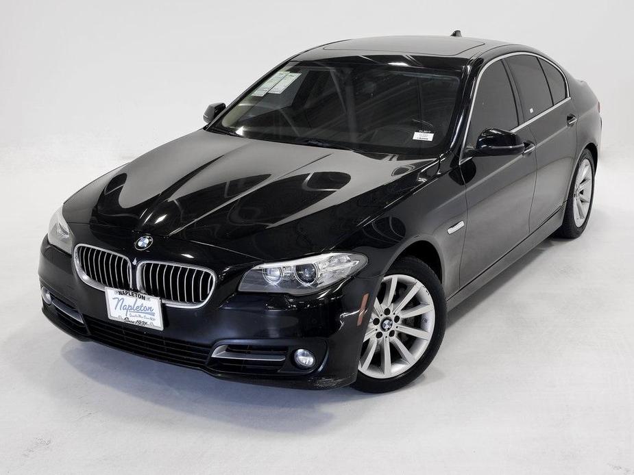 used 2015 BMW 535 car, priced at $13,295