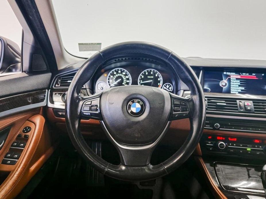 used 2015 BMW 535 car, priced at $13,295
