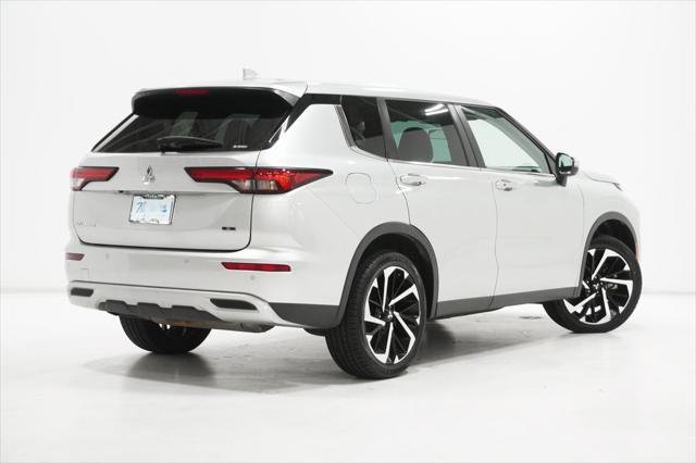 used 2023 Mitsubishi Outlander car, priced at $21,255