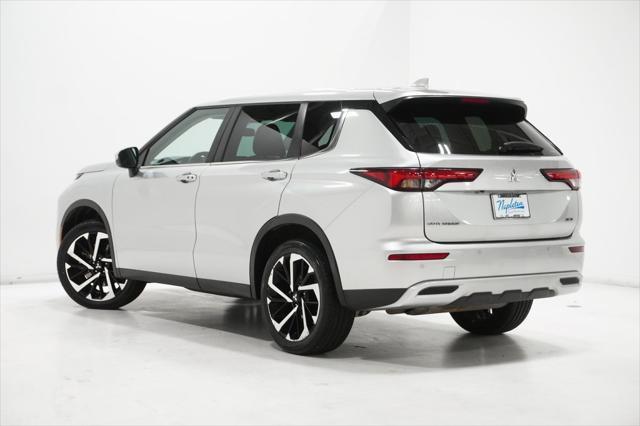 used 2023 Mitsubishi Outlander car, priced at $21,255