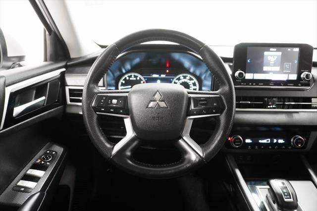 used 2023 Mitsubishi Outlander car, priced at $21,255