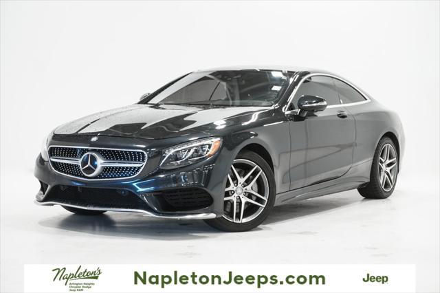 used 2016 Mercedes-Benz S-Class car, priced at $39,995