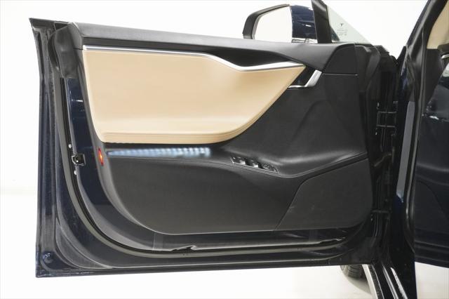 used 2013 Tesla Model S car, priced at $12,497