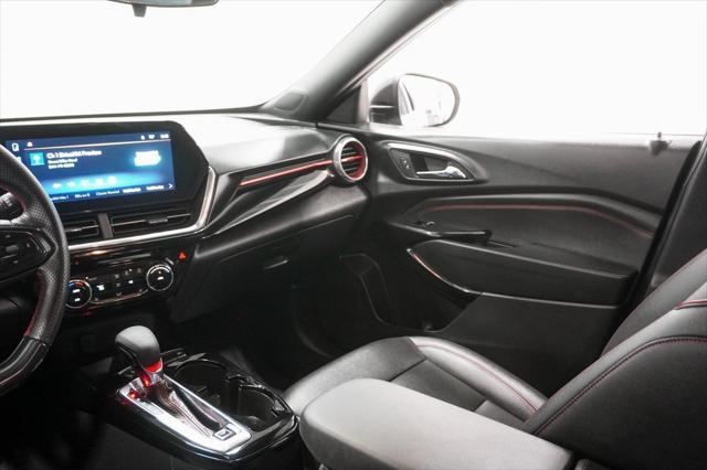 used 2024 Chevrolet Trax car, priced at $21,995