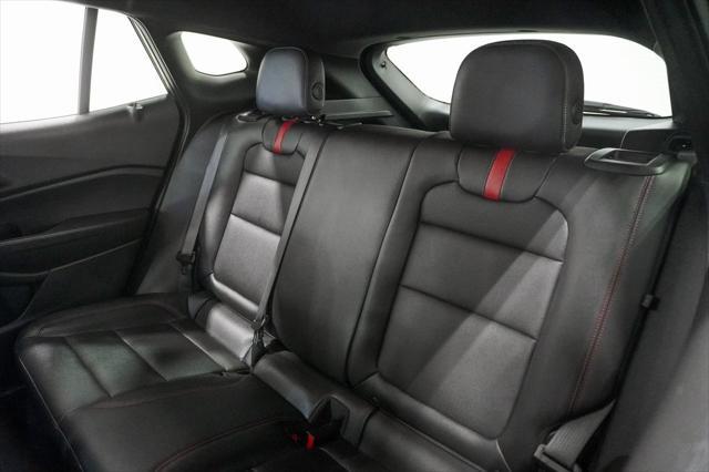 used 2024 Chevrolet Trax car, priced at $21,995