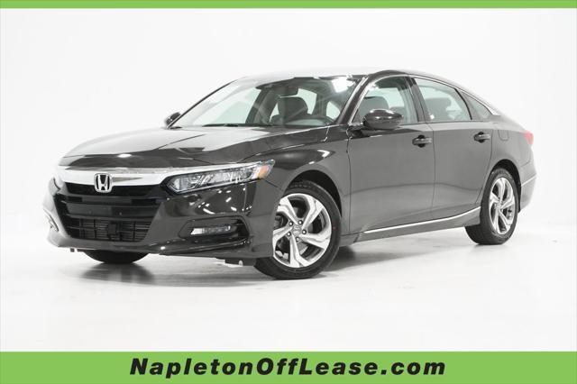 used 2018 Honda Accord car, priced at $19,995