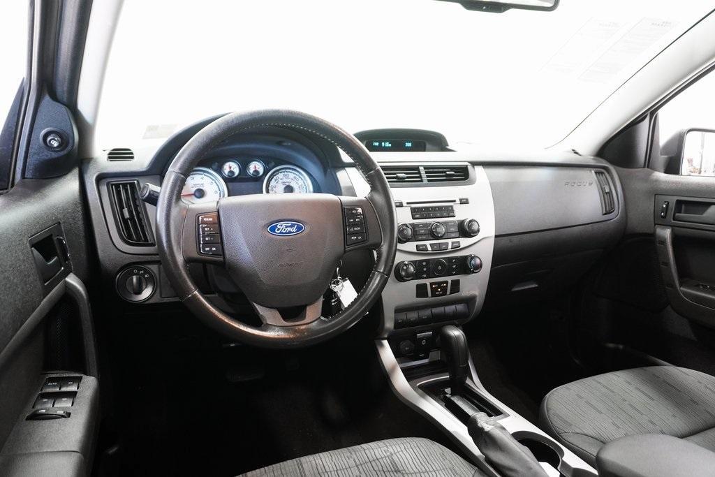 used 2008 Ford Focus car, priced at $3,995