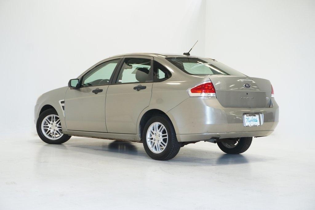 used 2008 Ford Focus car, priced at $3,995