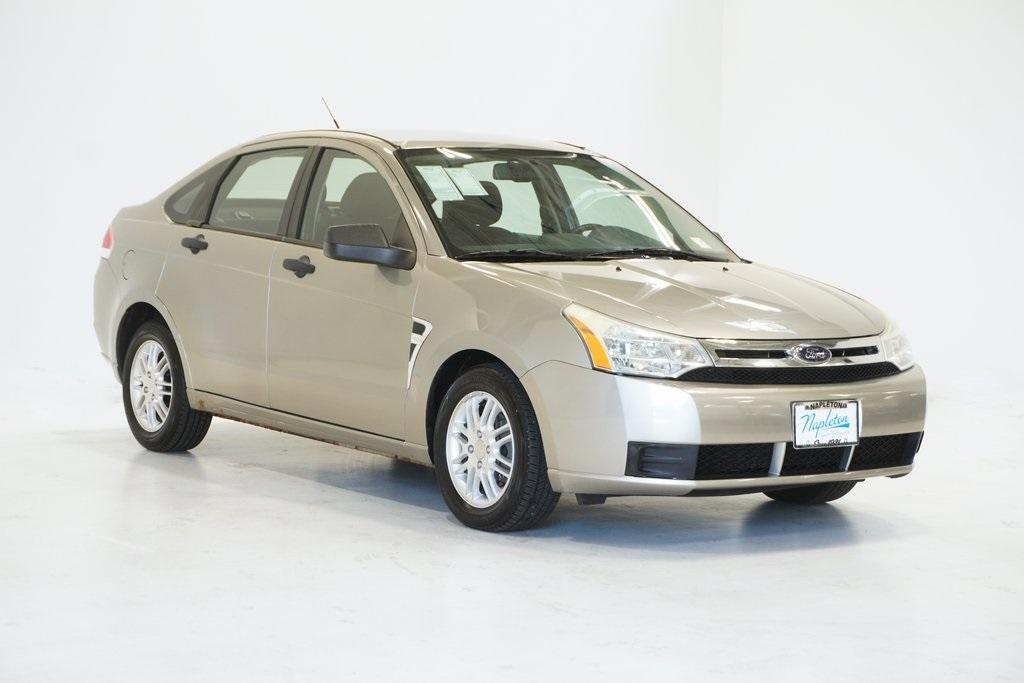 used 2008 Ford Focus car, priced at $3,995