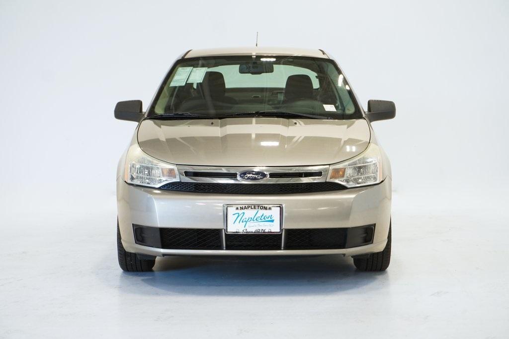 used 2008 Ford Focus car, priced at $3,995