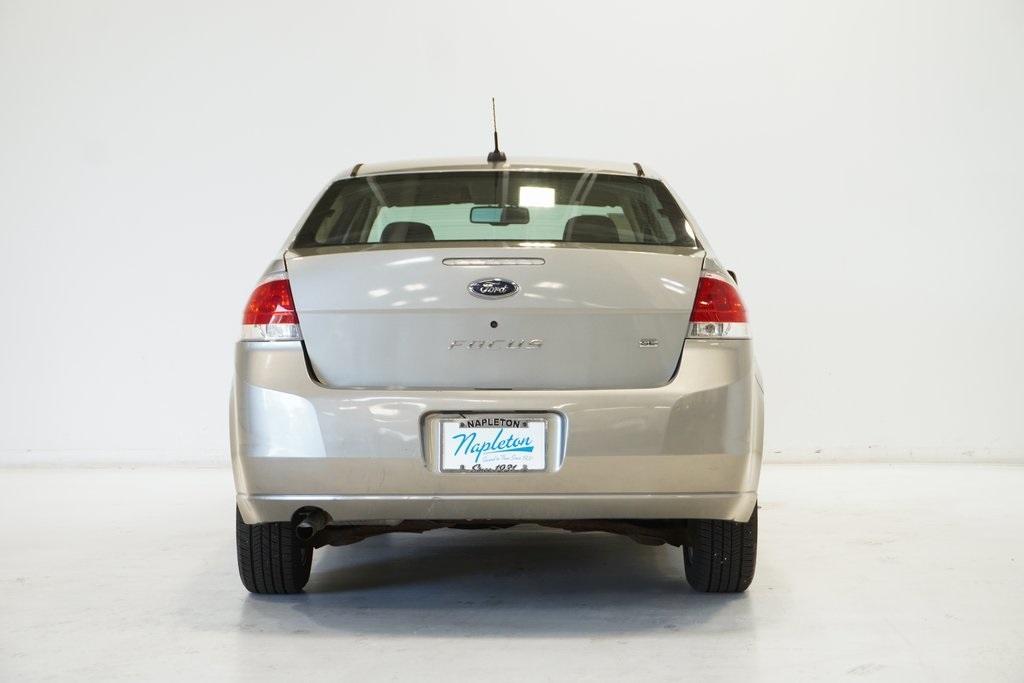 used 2008 Ford Focus car, priced at $3,995