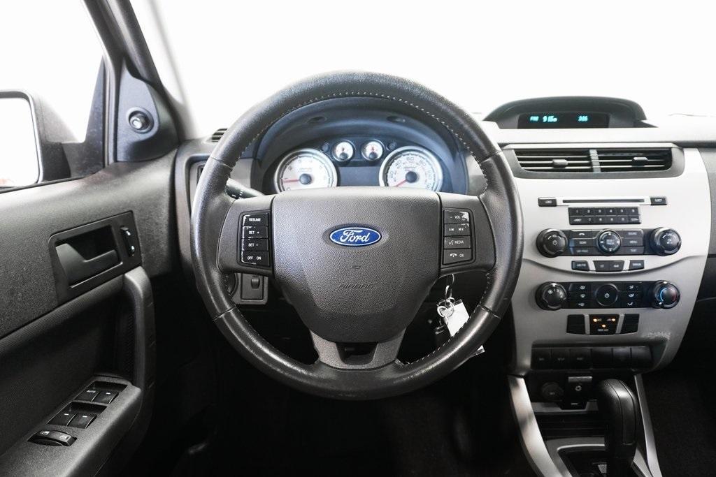 used 2008 Ford Focus car, priced at $3,995