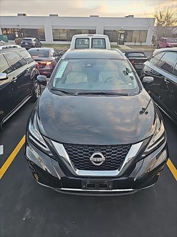 used 2023 Nissan Murano car, priced at $25,995