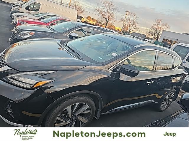 used 2023 Nissan Murano car, priced at $25,995