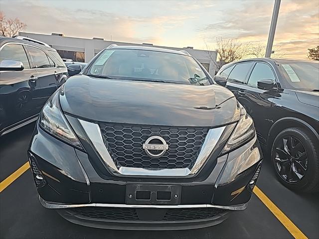 used 2023 Nissan Murano car, priced at $25,995