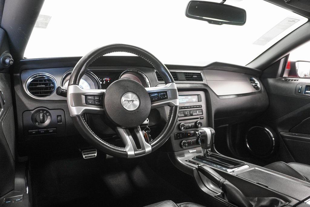 used 2010 Ford Mustang car, priced at $15,997