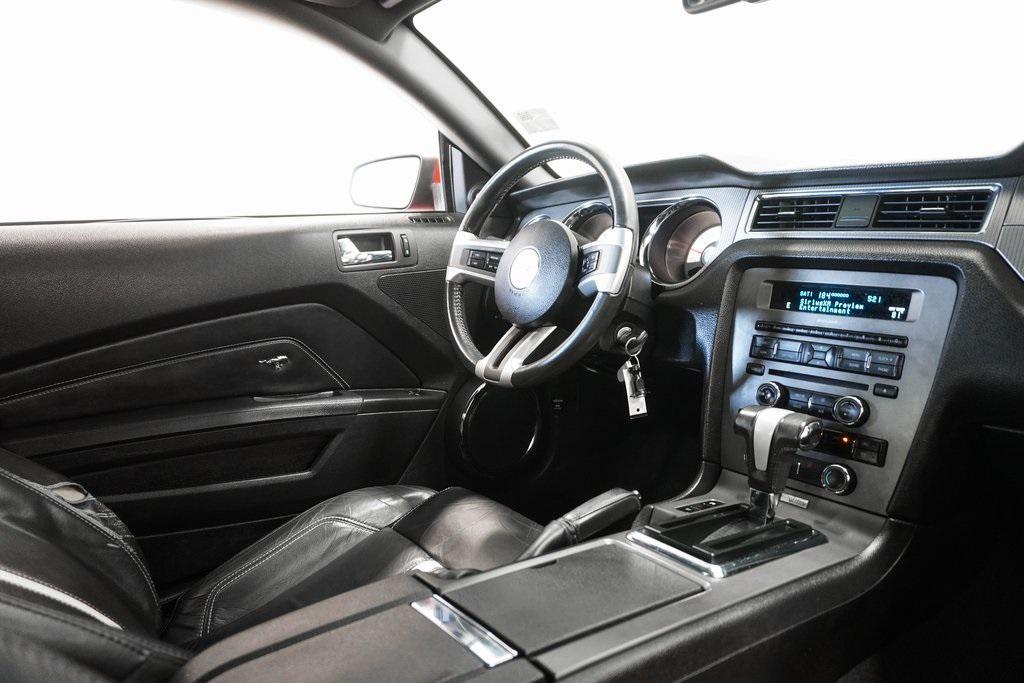 used 2010 Ford Mustang car, priced at $15,997